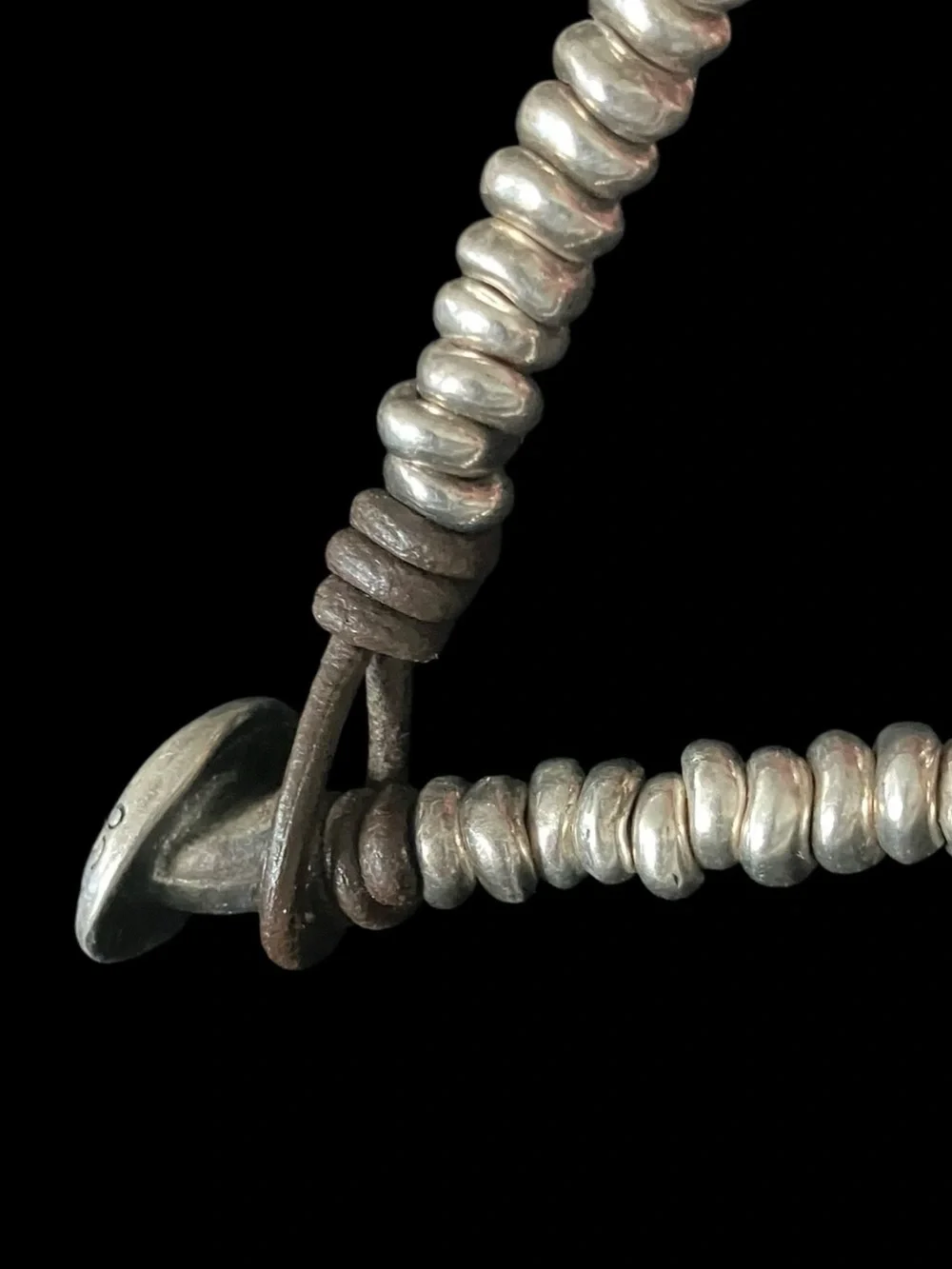 UNO DE 50 Stamped Retired Bracelet “The Desert PEARL